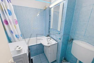 Garsonieră semidecomandată, mobilată în Mănăștur - 5