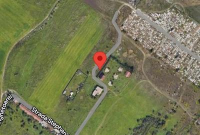 Teren de 1200 mp, în Grădiște - 2