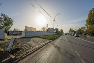 TEREN LA SUPER PRET 190 euro mp ! sos.Alexandriei 215 ! - 7