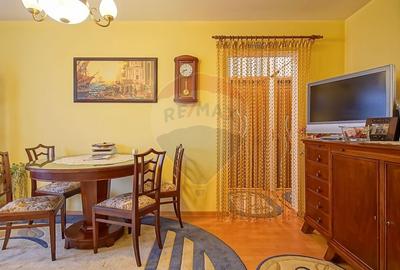 Apartament cu 2 camere semidecomandat, mobilat în Gării