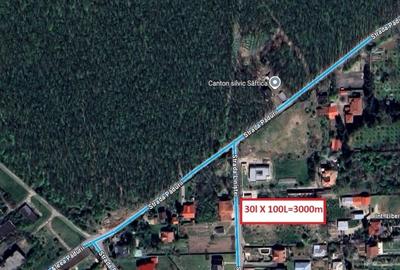 Vand Teren Saftica - Balotesti Iflov - 5