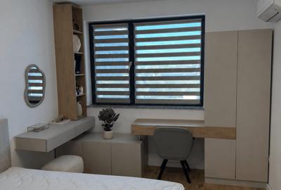 Apartament cu 2 camere, mobilat în Central - 1