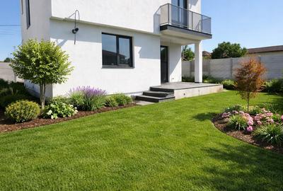 Casă individuală cu 4 camere cu Teren 310 Mp în Berceni - 2