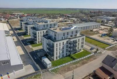 Duplex 3 camere The Suburb Buftea - 27