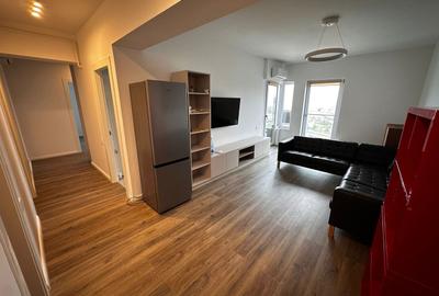 Apartament cu 3 camere, mobilat în Lacul Morii - 1