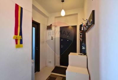 Apartament cu 3 camere semidecomandat, mobilat în 1 Decembrie - 3