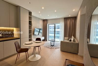 2 Camere + Balcon | Aviatiei Tower Faza II | 56 mp