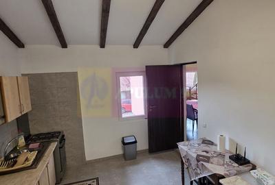 Vila de vacanta cu 4 camere de vanzare in Valea Doftanei - 32