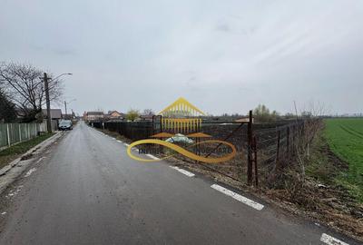 Teren de vanzare Filipesti Bacau 6838 mp - 1