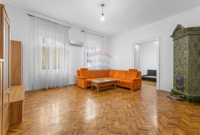 Casa spatioasa de inchiriat pe Malul Muresului - 1