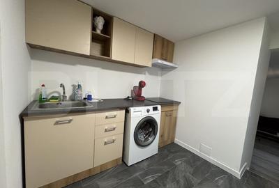 Apartament 2 camere, semidecomandat, curte 50mp Zona Casa Studentilor - 7