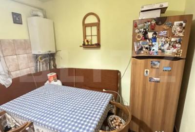 Apartament cu 4 camere semidecomandat, mobilat în Gojdu - 3