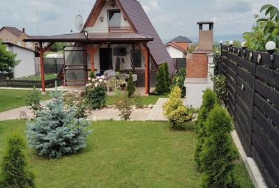 Casă cu Teren 650 Mp în Bod - 5