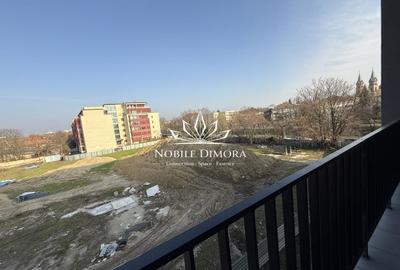 Apartament cu 2 camere semidecomandat, mobilat în Take Ionescu - 2