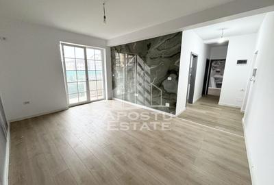 Apartament cu 2 camere decomandat în Giroc - 1