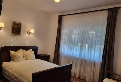 Doamna Ghica - Închiriere parter casa, 3 camere + anexă și terasă privată - 1