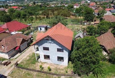 DE VANZARE - Casa cu etaj, Tamaia, Maramures - aproape de Somes - 2
