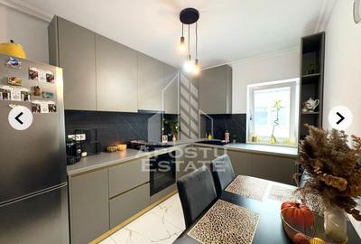 Apartament cu 2 camere decomandat, mobilat în Giroc - 4