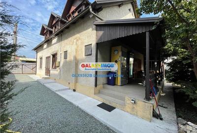 Casă cu 9 camere cu Teren 536 Mp în Central - 9