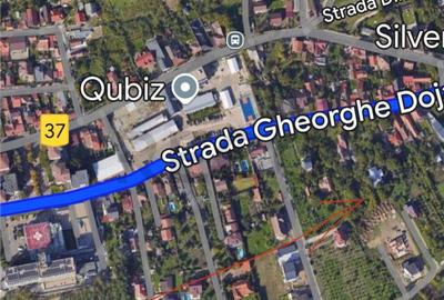 Reco teren Gheorghe Doja zona Spital Judetean - 2