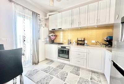 Apartament cu 2 camere semidecomandat, mobilat în Giroc - 6