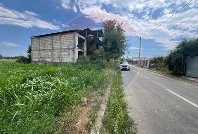 Teren intravilan  Mandresti-Munteni / Strada Dumbrava - 4