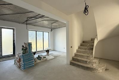 Townhouse P+2+3r terasa, 5 camere, in Kamsas, zona de case, finalizata - 5