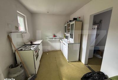 Casă cu 4 camere cu Teren 1439 Mp în Hereclean - 7