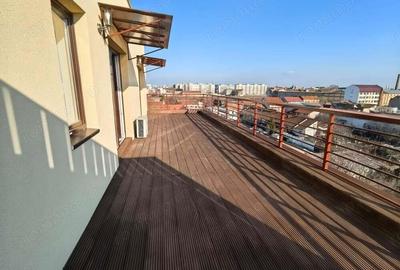 Apartament cu 4 camere decomandat, mobilat în Gării - 3