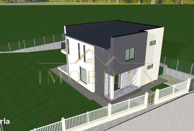 Casă cu 4 camere decomandat cu Teren 600 Mp în Dâmbul Rotund - 5