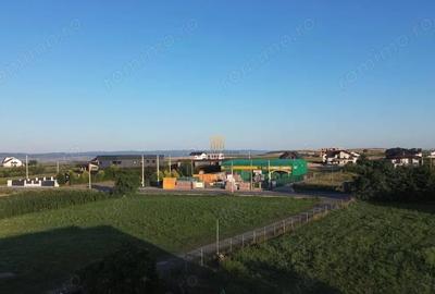 Teren de 8271 mp, în Moara - 2