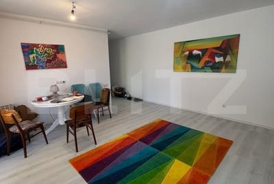 Apartament de vanzare - 3 camere, modern, luminos, cu terasa spatioasa+Parcare - 2