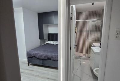 Garsonieră nedecomandată în Rahova