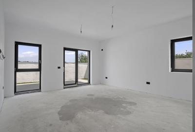 Casa tip duplex 134.6mp, lot225mp, 5 camere, toate utilitatile Casa tip duplex 134.6mp, lot225mp, 5 camere, toate utilitatile - 5