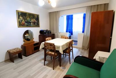 Alecu Russo - apartament 2 camere semidecomandate - mobilat - utilat - 1