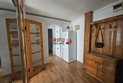 Apartament cu 2 Camere disponibil pentru Închiriere în Zona Tolstoi, A - 4