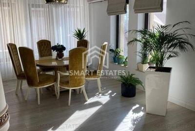 Trapezului - Vila Moderna Tip Duplex 275 mp cu Foisor