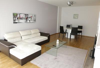 Apartament cu 2 camere decomandat în Herăstrău