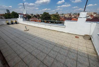 Duplex etaj 3 si 4, 200 mp, terasa 40 mp