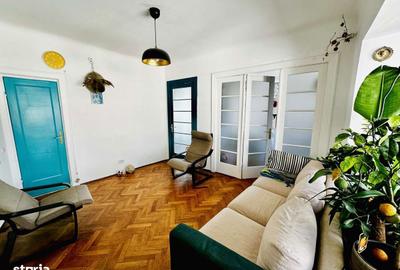 Apartament cu 4 camere decomandat, mobilat în Cotroceni - 14
