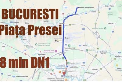 Casă individuală cu 5 camere cu Canalizare în Balotești - 44