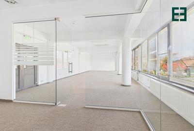 Birou, de 100 mp, în Central - 5