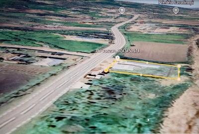 Casă cu 2 camere cu Teren 800 Mp în Cavadinești - 6