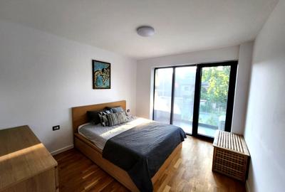 Apartament cu 3 camere decomandat, mobilat în Dămăroaia - 7