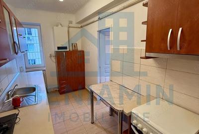 Apartament cu 2 camere decomandat în Central - 7