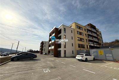 Apartament nou,finalizat,1 camera,vedere lac,Moara De Vant Iasi - 9