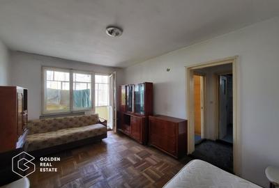 Apartament cu 2 camere semidecomandat în Central - 1