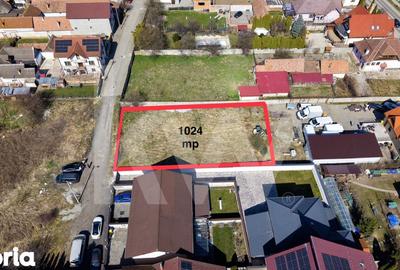 Teren de 1024 mp, în Șelimbăr - 8