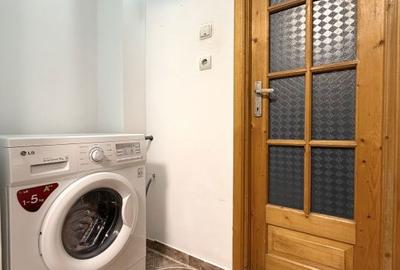 Apartament cu 2 camere semidecomandat în Aradului