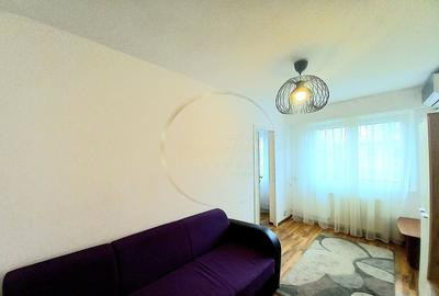 Apartament cu 2 camere nedecomandat, mobilat în Șagului - 2